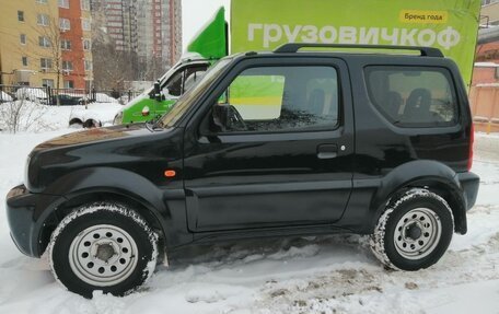 Suzuki Jimny, 2008 год, 990 000 рублей, 3 фотография