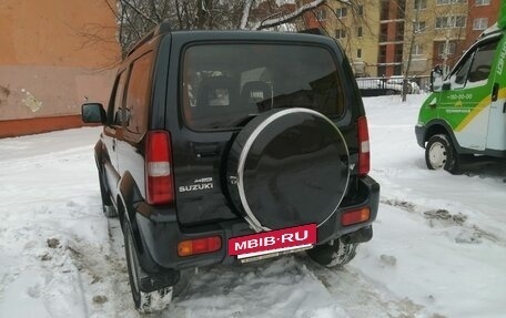 Suzuki Jimny, 2008 год, 990 000 рублей, 4 фотография