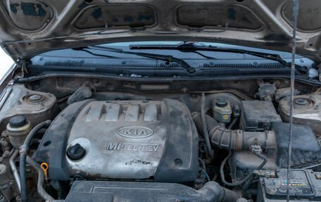 KIA Shuma II, 2004 год, 360 000 рублей, 7 фотография