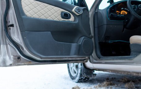 KIA Shuma II, 2004 год, 360 000 рублей, 9 фотография