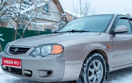 KIA Shuma II, 2004 год, 360 000 рублей, 2 фотография