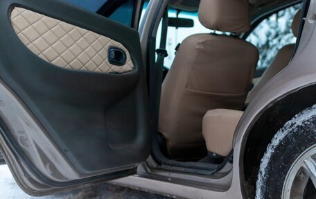 KIA Shuma II, 2004 год, 360 000 рублей, 10 фотография