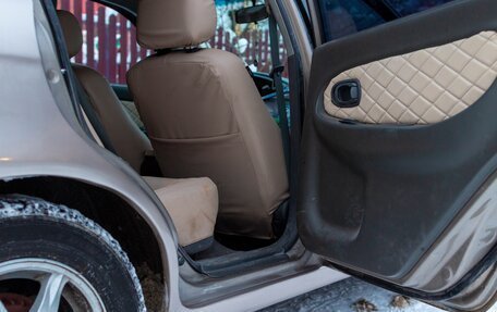 KIA Shuma II, 2004 год, 360 000 рублей, 17 фотография