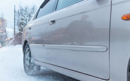 KIA Shuma II, 2004 год, 360 000 рублей, 15 фотография