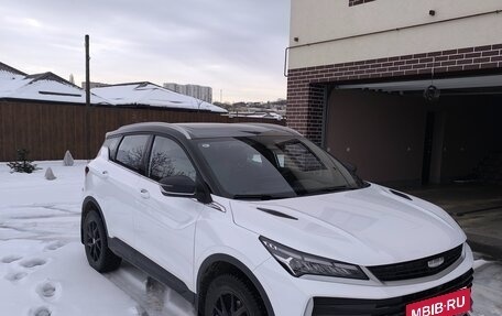 Geely Coolray I, 2025 год, 2 600 000 рублей, 3 фотография