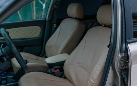 KIA Shuma II, 2004 год, 360 000 рублей, 11 фотография