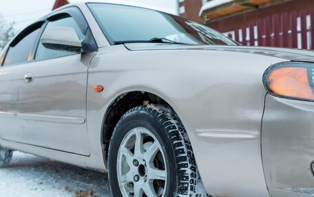 KIA Shuma II, 2004 год, 360 000 рублей, 14 фотография