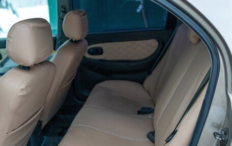 KIA Shuma II, 2004 год, 360 000 рублей, 12 фотография