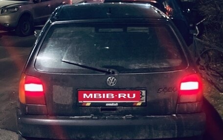 Volkswagen Polo III рестайлинг, 1997 год, 100 000 рублей, 3 фотография