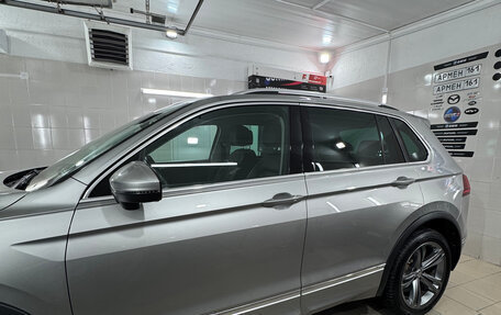 Volkswagen Tiguan II, 2018 год, 3 400 000 рублей, 5 фотография