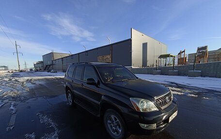 Lexus GX I, 2005 год, 1 850 000 рублей, 2 фотография