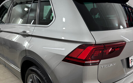 Volkswagen Tiguan II, 2018 год, 3 400 000 рублей, 8 фотография