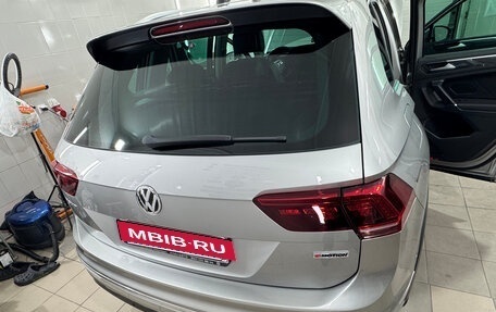 Volkswagen Tiguan II, 2018 год, 3 400 000 рублей, 9 фотография