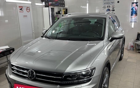 Volkswagen Tiguan II, 2018 год, 3 400 000 рублей, 11 фотография