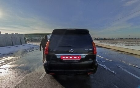 Lexus GX I, 2005 год, 1 850 000 рублей, 3 фотография