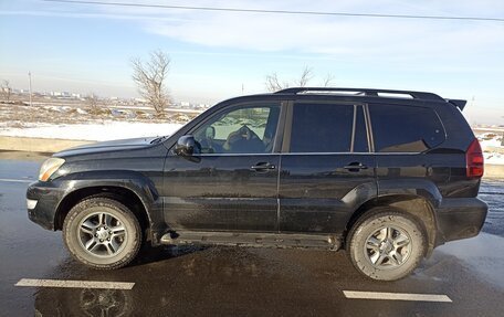 Lexus GX I, 2005 год, 1 850 000 рублей, 7 фотография