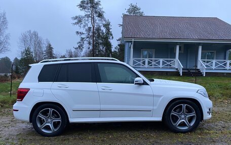 Mercedes-Benz GLK-Класс, 2013 год, 1 950 000 рублей, 3 фотография