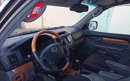 Lexus GX I, 2005 год, 1 850 000 рублей, 4 фотография