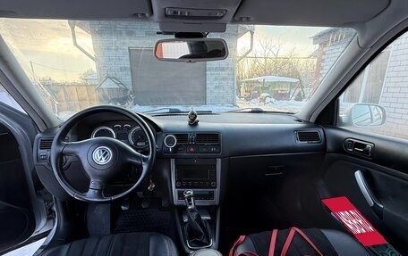 Volkswagen Bora, 2002 год, 470 000 рублей, 7 фотография