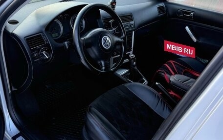 Volkswagen Bora, 2002 год, 470 000 рублей, 6 фотография