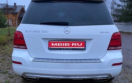 Mercedes-Benz GLK-Класс, 2013 год, 1 950 000 рублей, 2 фотография