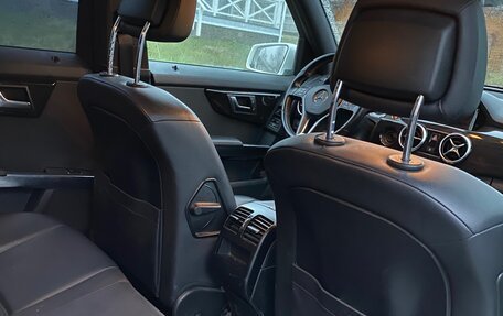 Mercedes-Benz GLK-Класс, 2013 год, 1 950 000 рублей, 5 фотография