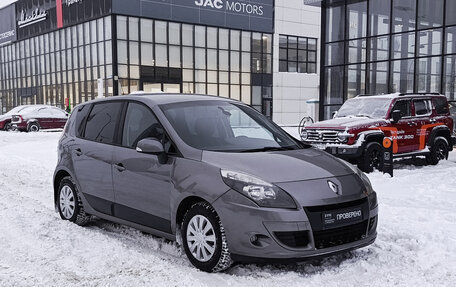 Renault Scenic III, 2010 год, 650 000 рублей, 3 фотография