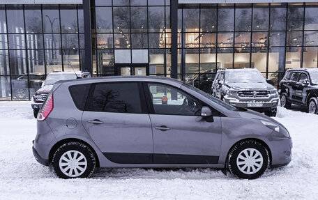 Renault Scenic III, 2010 год, 650 000 рублей, 5 фотография