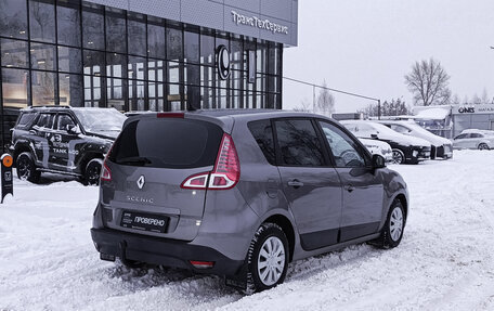 Renault Scenic III, 2010 год, 650 000 рублей, 6 фотография