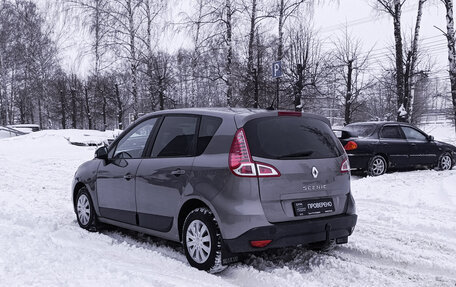 Renault Scenic III, 2010 год, 650 000 рублей, 8 фотография