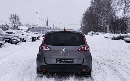 Renault Scenic III, 2010 год, 650 000 рублей, 7 фотография