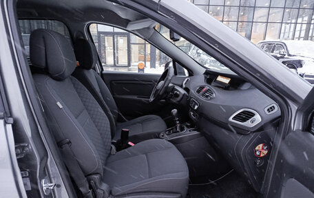 Renault Scenic III, 2010 год, 650 000 рублей, 13 фотография