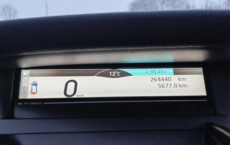 Renault Scenic III, 2010 год, 650 000 рублей, 16 фотография