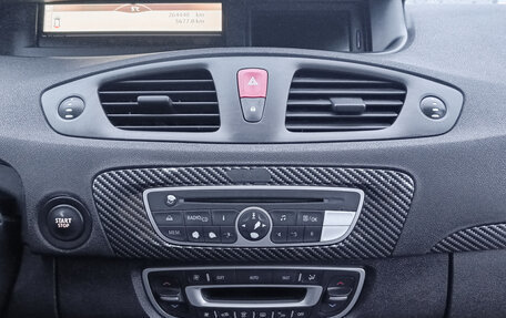 Renault Scenic III, 2010 год, 650 000 рублей, 18 фотография