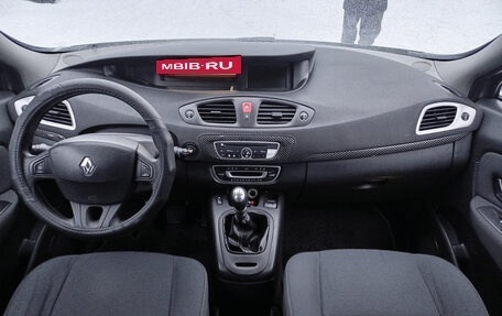 Renault Scenic III, 2010 год, 650 000 рублей, 17 фотография