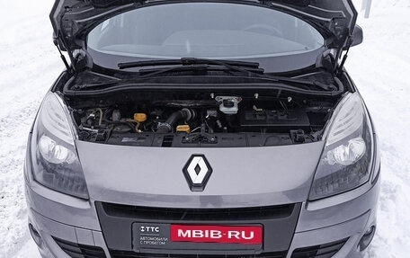 Renault Scenic III, 2010 год, 650 000 рублей, 11 фотография