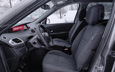 Renault Scenic III, 2010 год, 650 000 рублей, 20 фотография