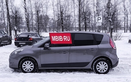 Renault Scenic III, 2010 год, 650 000 рублей, 10 фотография