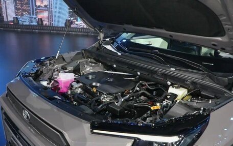 Toyota RAV4, 2025 год, 4 500 000 рублей, 5 фотография