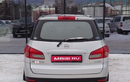 Nissan Wingroad III, 2005 год, 490 000 рублей, 6 фотография