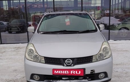 Nissan Wingroad III, 2005 год, 490 000 рублей, 3 фотография