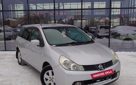 Nissan Wingroad III, 2005 год, 490 000 рублей, 2 фотография