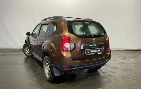 Renault Duster I рестайлинг, 2014 год, 841 000 рублей, 8 фотография