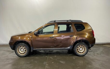 Renault Duster I рестайлинг, 2014 год, 841 000 рублей, 4 фотография