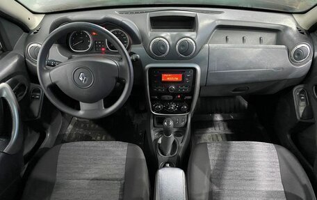 Renault Duster I рестайлинг, 2014 год, 841 000 рублей, 10 фотография