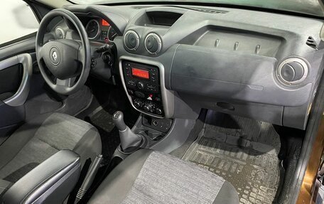 Renault Duster I рестайлинг, 2014 год, 841 000 рублей, 11 фотография
