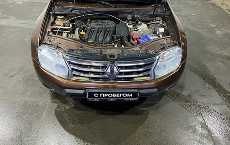 Renault Duster I рестайлинг, 2014 год, 841 000 рублей, 9 фотография