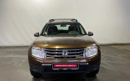 Renault Duster I рестайлинг, 2014 год, 841 000 рублей, 2 фотография