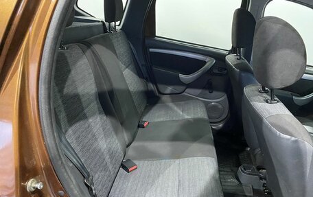 Renault Duster I рестайлинг, 2014 год, 841 000 рублей, 14 фотография