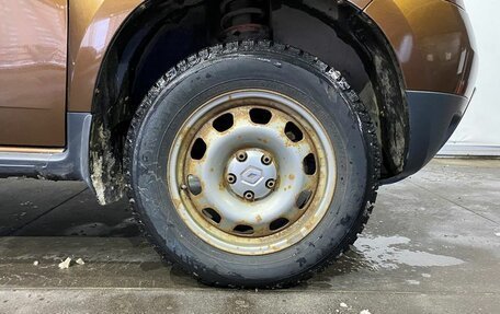 Renault Duster I рестайлинг, 2014 год, 841 000 рублей, 15 фотография